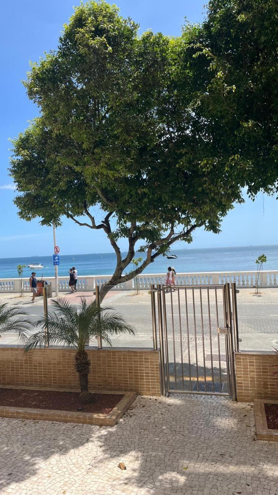 Apto A Passos Do Farol Da Barra Salvador Esterno foto